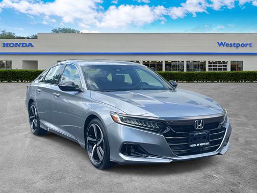 2021 Honda Accord 