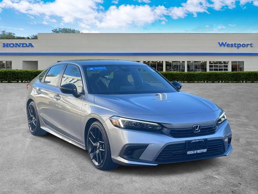 2022 Honda Civic 