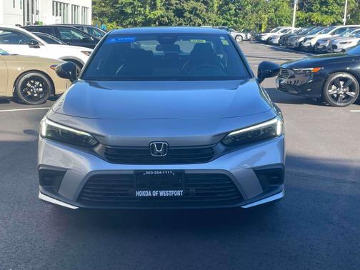 2022 Honda Civic 