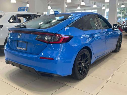2022 Honda Civic 