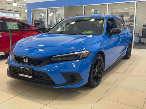 2022 Honda Civic 