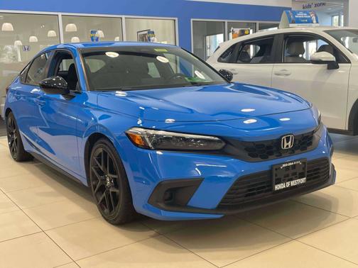 2022 Honda Civic 