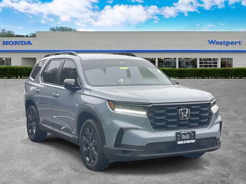 2025 Honda Pilot 