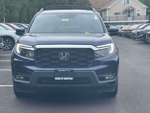 2022 Honda Passport 