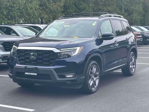 2022 Honda Passport 