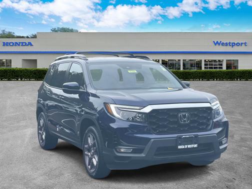 2022 Honda Passport 