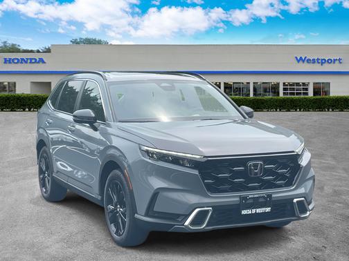 2025 Honda CR-V Hybrid