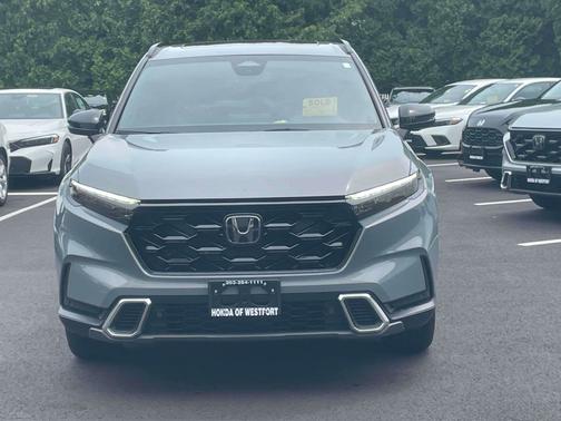 2025 Honda CR-V Hybrid