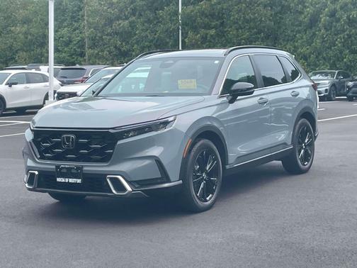 2025 Honda CR-V Hybrid