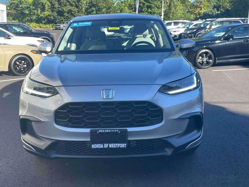 2023 Honda HR-V 