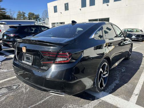 2018 Honda Accord 