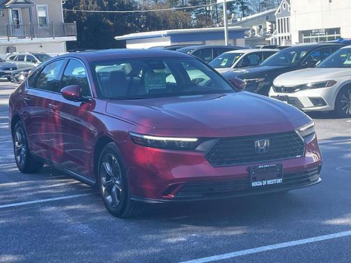2024 Honda Accord 
