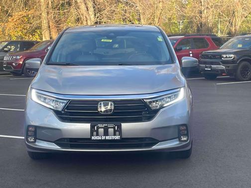 2023 Honda Odyssey 