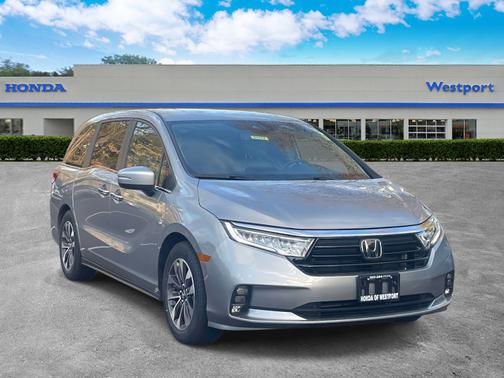 2023 Honda Odyssey 