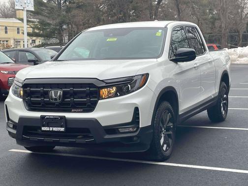 2024 Honda Ridgeline 