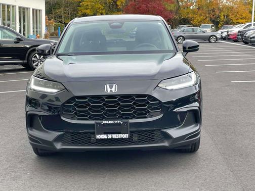 2023 Honda HR-V 