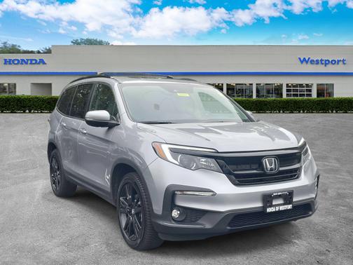 2022 Honda Pilot 