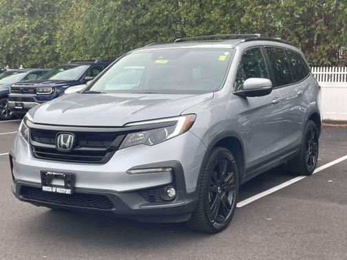 2022 Honda Pilot 