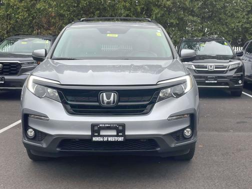 2022 Honda Pilot 