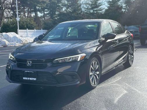 2022 Honda Civic 