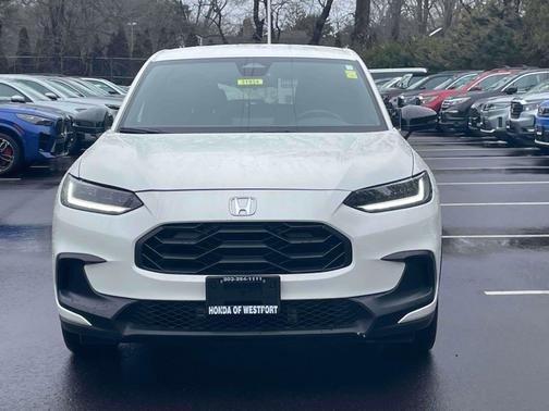 2023 Honda HR-V 