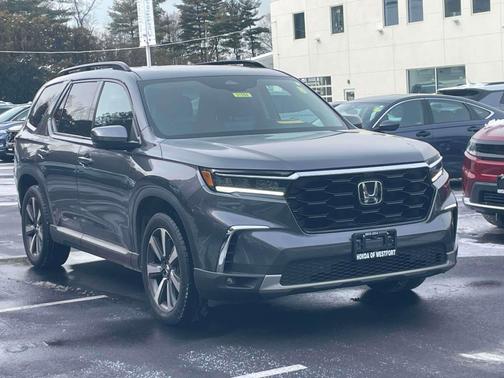 2023 Honda Pilot 