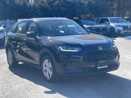 2024 Honda HR-V 