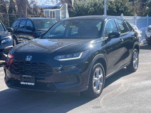 2024 Honda HR-V 