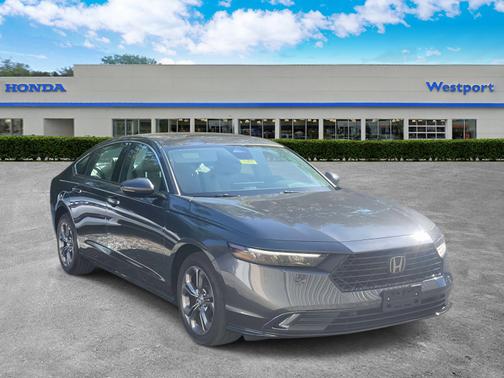 2025 Honda Accord Hybrid
