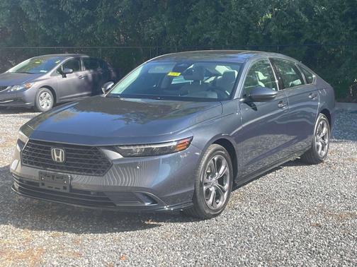2025 Honda Accord Hybrid