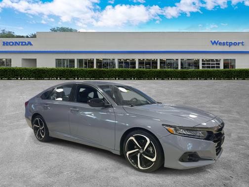 2022 Honda Accord 