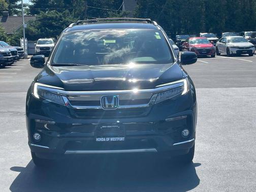 2022 Honda Pilot 