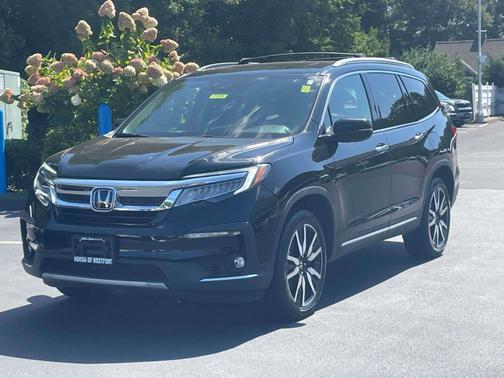 2022 Honda Pilot 