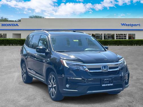 2022 Honda Pilot 