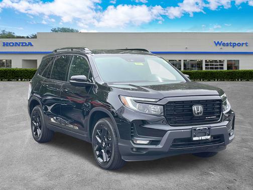 2024 Honda Passport