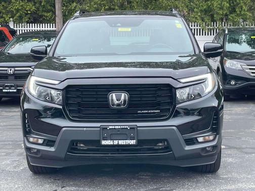 2024 Honda Passport