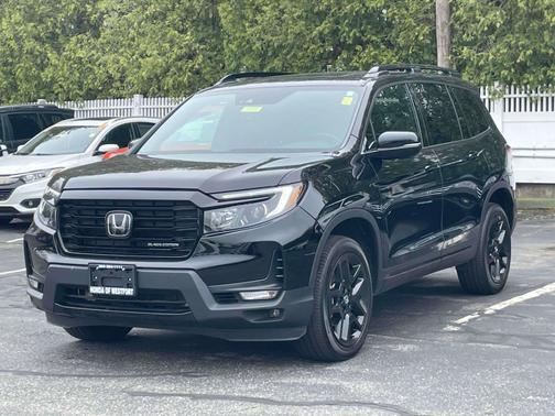 2024 Honda Passport