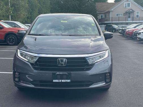 2023 Honda Odyssey