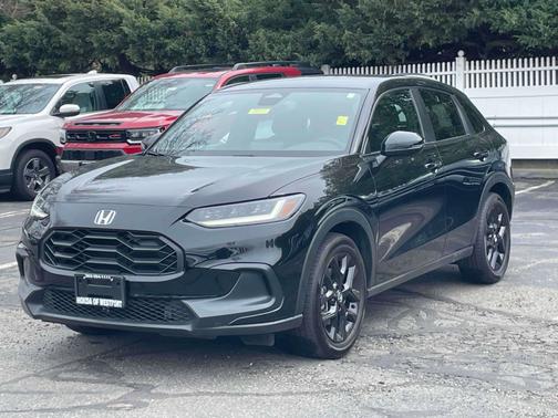 2023 Honda HR-V