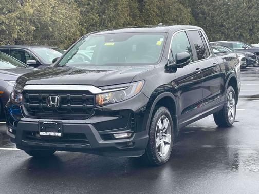 2024 Honda Ridgeline 