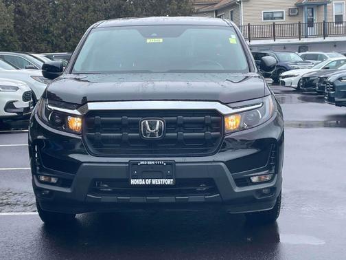 2024 Honda Ridgeline 