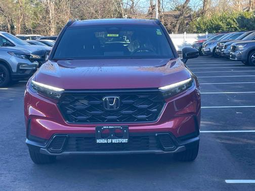 2024 Honda CR-V Hybrid 