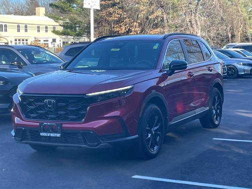 2024 Honda CR-V Hybrid 