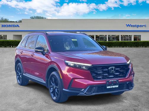 2024 Honda CR-V Hybrid 