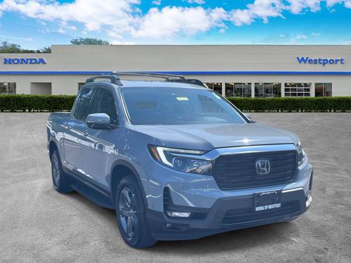 2023 Honda Ridgeline 