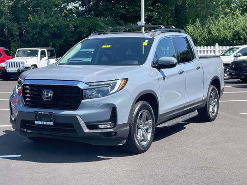 2023 Honda Ridgeline 
