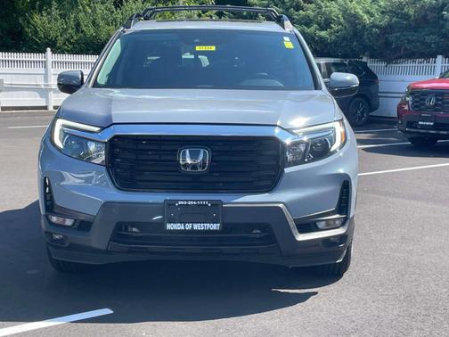 2023 Honda Ridgeline 