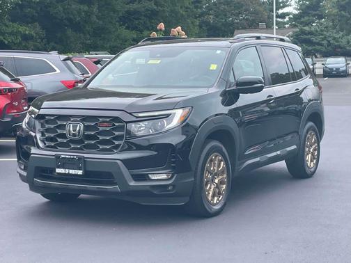 2023 Honda Passport