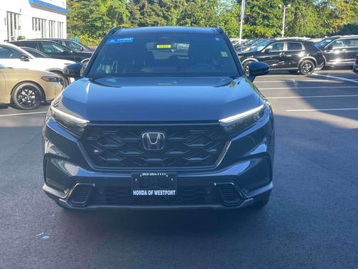 2024 Honda CR-V Hybrid