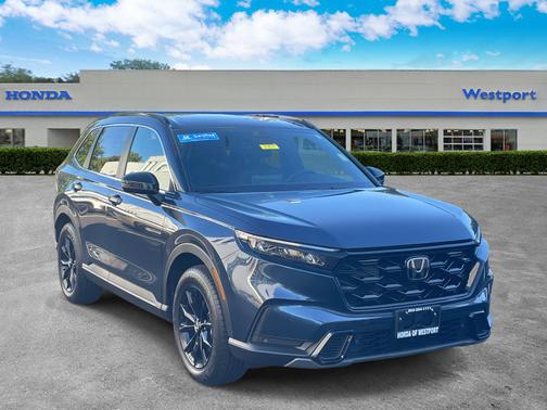2024 Honda CR-V Hybrid